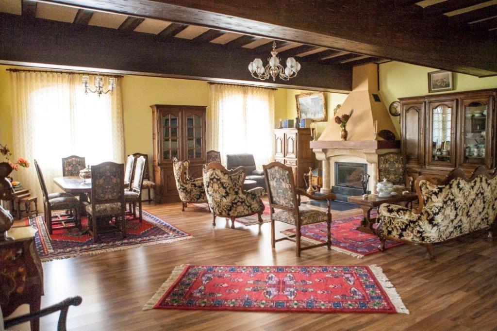 Villa David Horta Екстер'єр фото