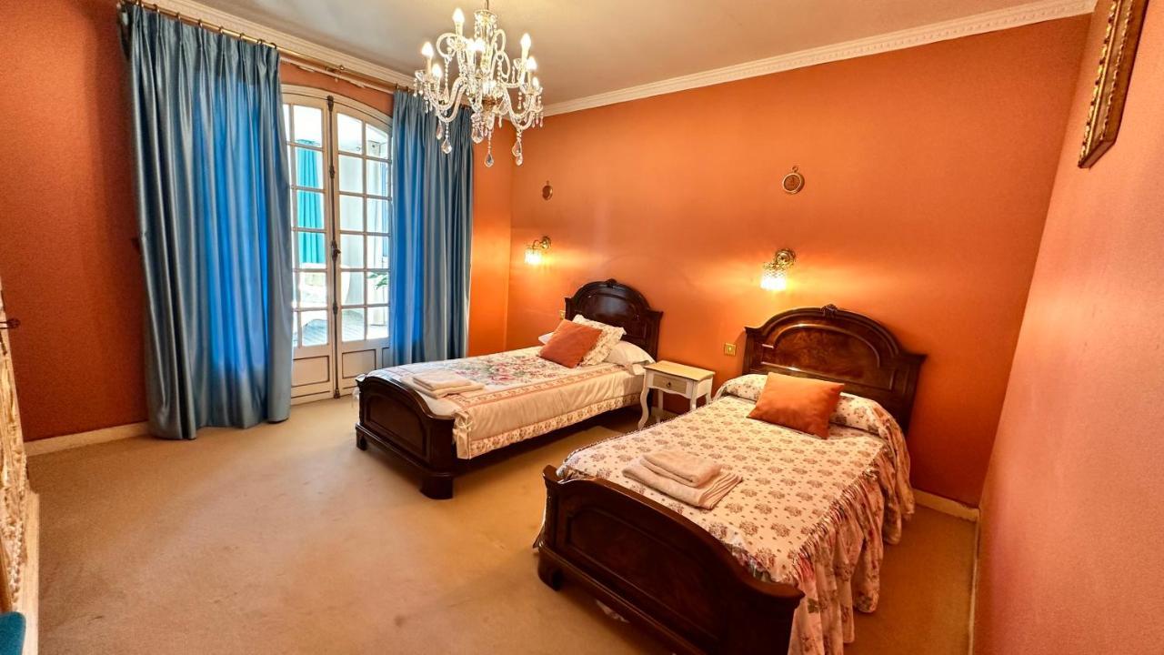 Villa David Horta Екстер'єр фото