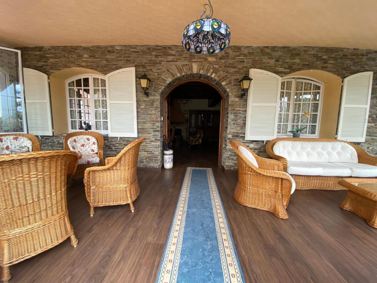 Villa David Horta Екстер'єр фото